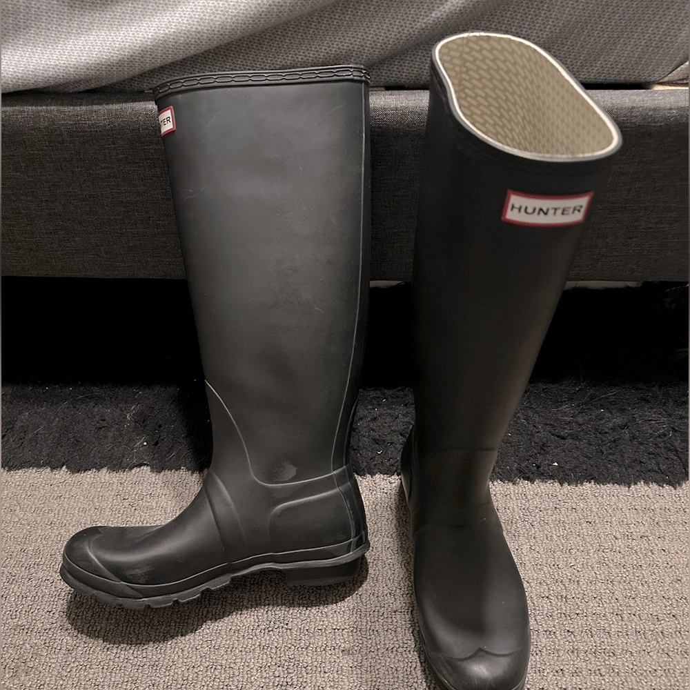 Women’s Hunter boots